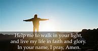 Image result for Prayer for Hope and Strength