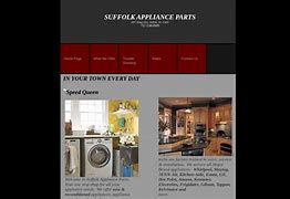 Image result for Suffolk Appliance Parts