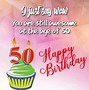 Image result for 50th Birthday Wishes and Quotes
