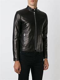 Image result for Saint Laurent Leather Jacket