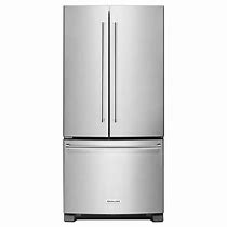 Image result for stainless steel 33'' refrigerators