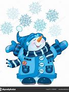Image result for Snowflake Cartoon