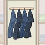 Image result for Organizing Pants in Closet