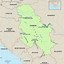 Image result for Serbia Provinces Map