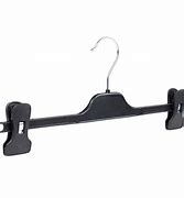 Image result for Clothes Hanger with Multiple Clips