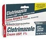 Image result for Clotrimazole 1% Cream 15Gm (1-3 Units)