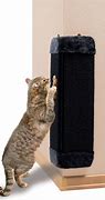 Image result for Wall Mounted Cat Scratching Post
