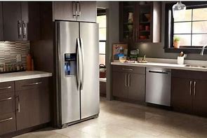 Image result for 30 inch +counter-depth refrigerator