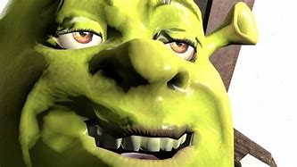 Image result for Shrek Rock Face