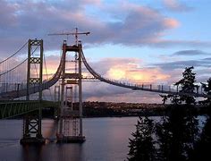 Image result for Tacoma Narrows Bridge