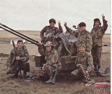 Image result for Argentinian Weapons Falklands War