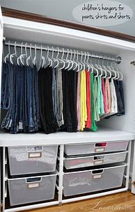 Image result for DIY Storage in Small Spaces for a Lot of Clothes
