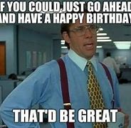Image result for Funny Co-Worker Birthday Message