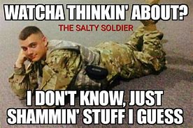 Image result for Army Sgt Jokes