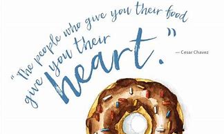Image result for Quotes About Food and Love