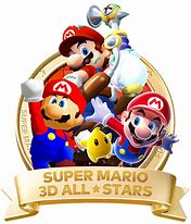 Image result for Super Mario 3D All-Stars Screen Shot