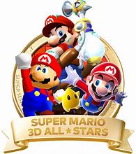 Image result for 3D Mario All-Stars Switch Icon