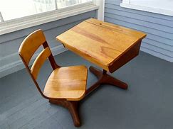 Image result for Kids Writing Desk with Hutch and Chair