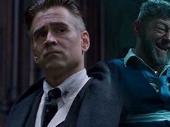 Image result for Andy Serkis Colin Farrell Batman