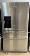 Image result for 4 Door Refrigerator Stainless Steel Commercial
