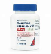 Image result for Fluoxetine (Generic Prozac, Sarafem) 20Mg Capsule (30-180 Capsules)