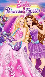 Image result for Princess Barbie Movie Posters