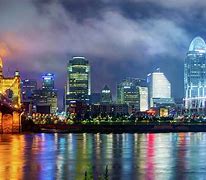 Image result for Cincinnati City Night