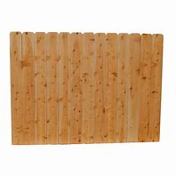 Image result for Pre-Made Fence Panels Lowe's