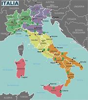Image result for Italian Regions in Italy