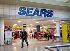 Image result for Dark Sears Mall Photo