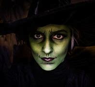 Image result for Wizard of Oz Witch Makeup
