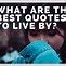 Image result for Famous Quotes to Live By