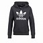 Image result for Adidas Jumpers Grey Womn