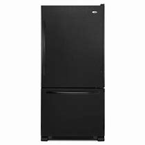 Image result for Lowe's Refrigerators Bottom Freezer