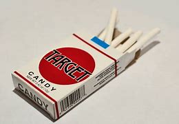Image result for Candy Cigarettes