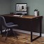 Image result for Industrial Desk with Storage