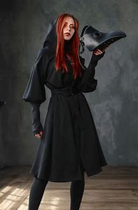 Image result for Witch Hood