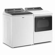 Image result for Whirlpool Washer and Dryer Set Top Load