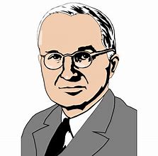 Image result for Harry Truman Cold War Cartoon