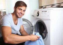 Image result for Small Laundry Room with Stackable Washer and Dryer