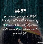 Image result for Rain Quotes and Sayings