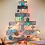 Image result for DIY Wood Christmas Tree Kid Toy