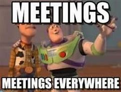 Image result for Funny Staff Meeting Logo