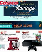 Image result for Costco Friday Sale