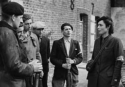 Image result for French Resistance Leaders