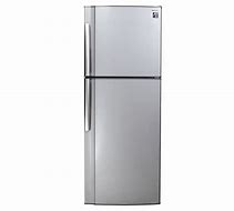 Image result for White and Silver Fridge