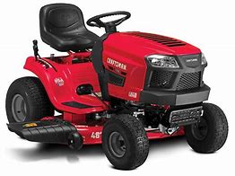 Image result for Lowe's Riding Lawn Mowers Craftsman