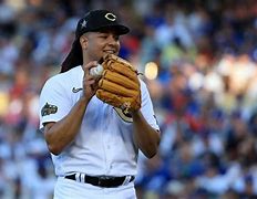 Image result for Luis Castillo All-Star Game