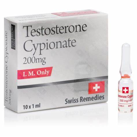 Testosteron cypionat