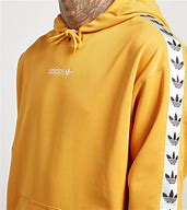 Image result for Adidas Originals Navy Yellow Hoodie